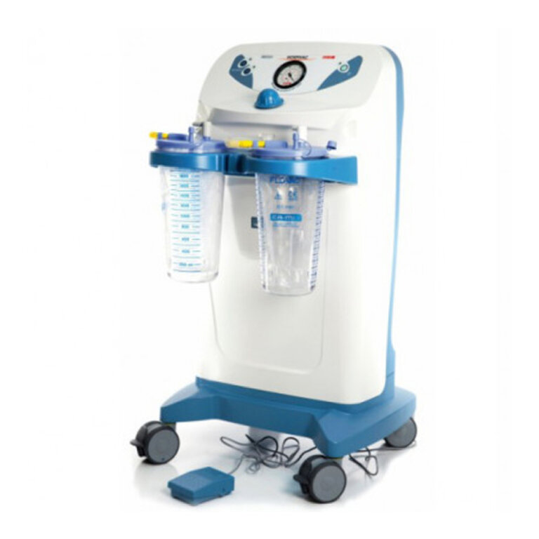 Медицинский аспиратор «NEW HOSPIVAC 400 FULL 2» RE-410350/01