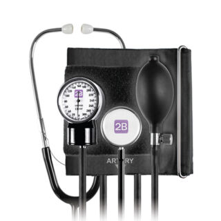 Тонометр 2B МС-20 механический со стетоскопом