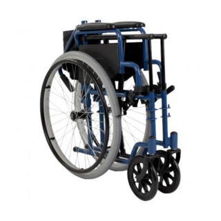 Інвалідна коляска складна OSD-MOD-BST-45 з санітарним оснащенням