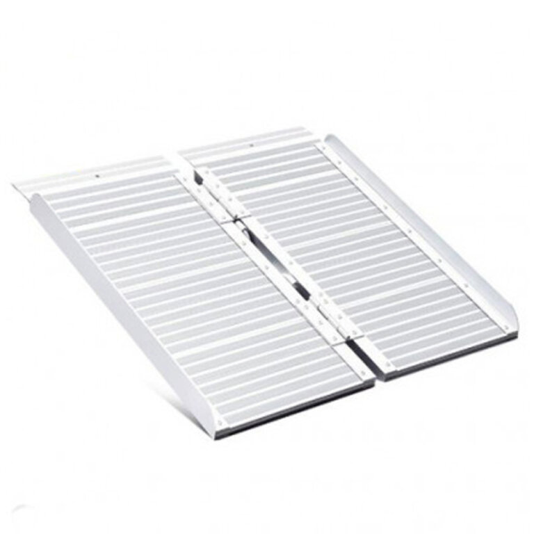 Складна алюмінієва рампа 6'' для інвалідних візків OSD-STDS1097