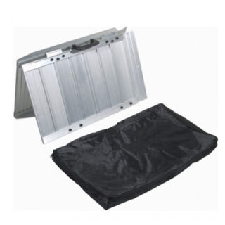 Складна алюмінієва рампа 6'' для інвалідних візків OSD-STDS1097