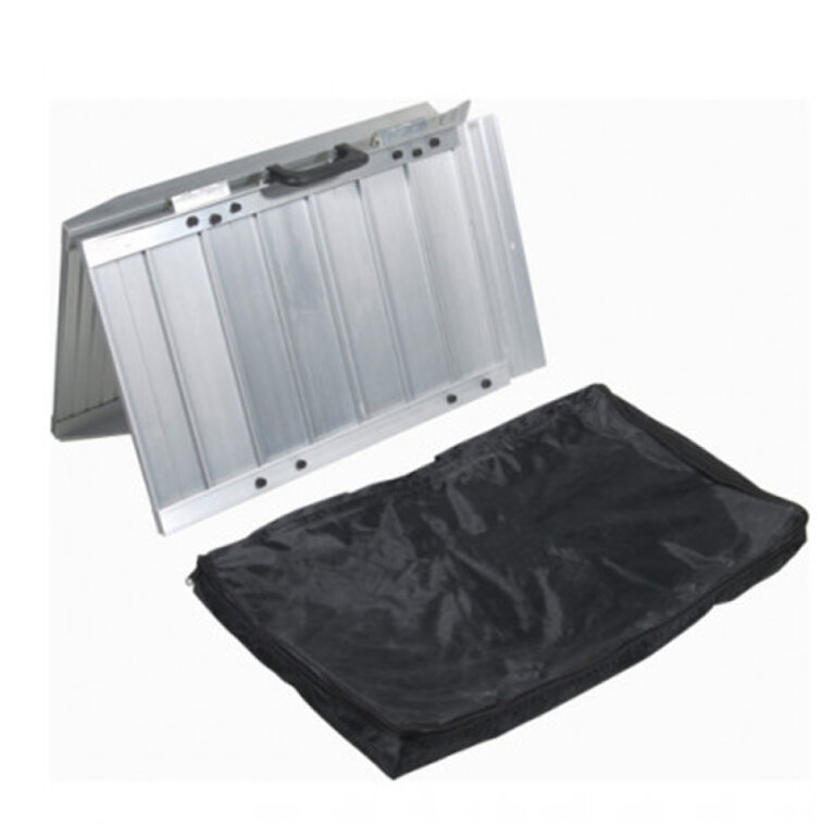 Складна алюмінієва рампа 6'' для інвалідних візків OSD-STDS1097