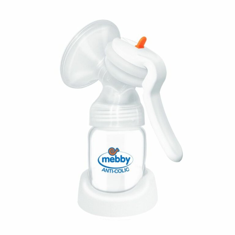 Молокоотсос ручной Mebby 95244