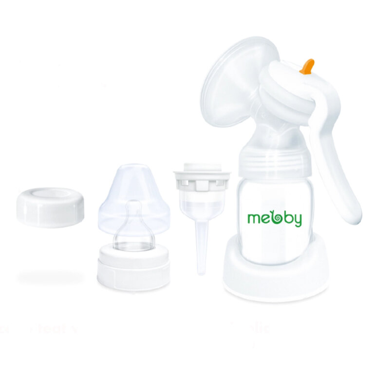 Молокоотсос ручной Mebby 95244