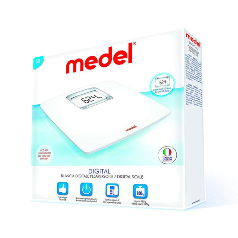 Весы напольные электронные Medel 95133