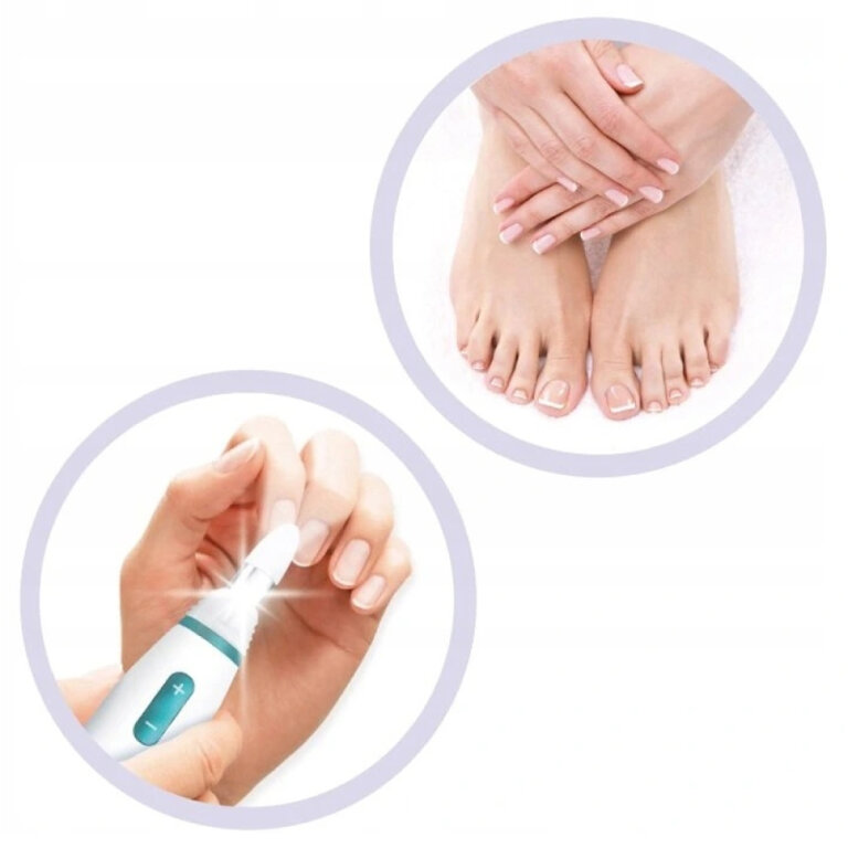 Набір для апаратного манікюру і педикюру Medel Expert 95157