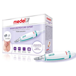 Набір для апаратного манікюру і педикюру Medel Expert 95157