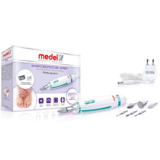Набір для апаратного манікюру і педикюру Medel Expert 95157