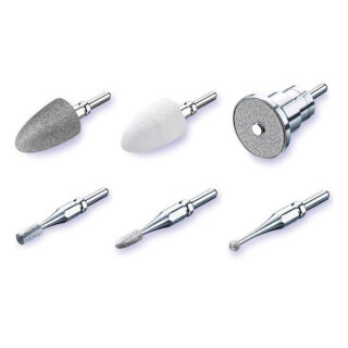 Набір для апаратного манікюру і педикюру Medel Expert 95157