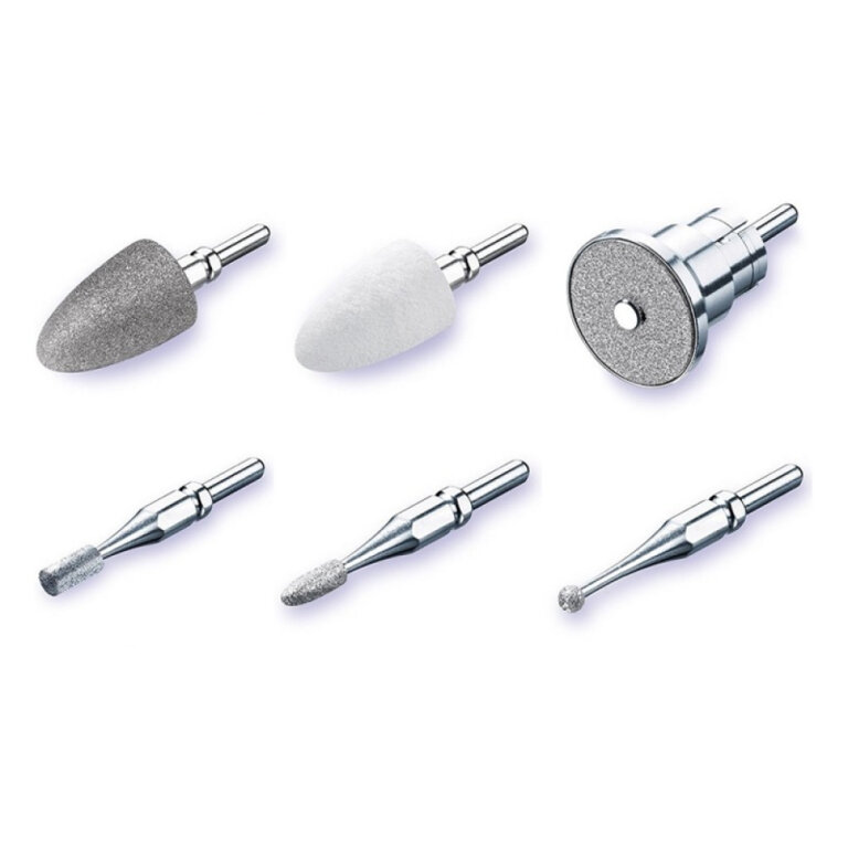 Набір для апаратного манікюру і педикюру Medel Expert 95157