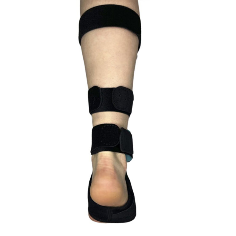 Ортез на гомілковостоп Aurafix 411U при падаючій стопі, паралічі малогомілкового нерва