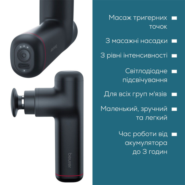 Масажер для тіла MG 79 Beurer