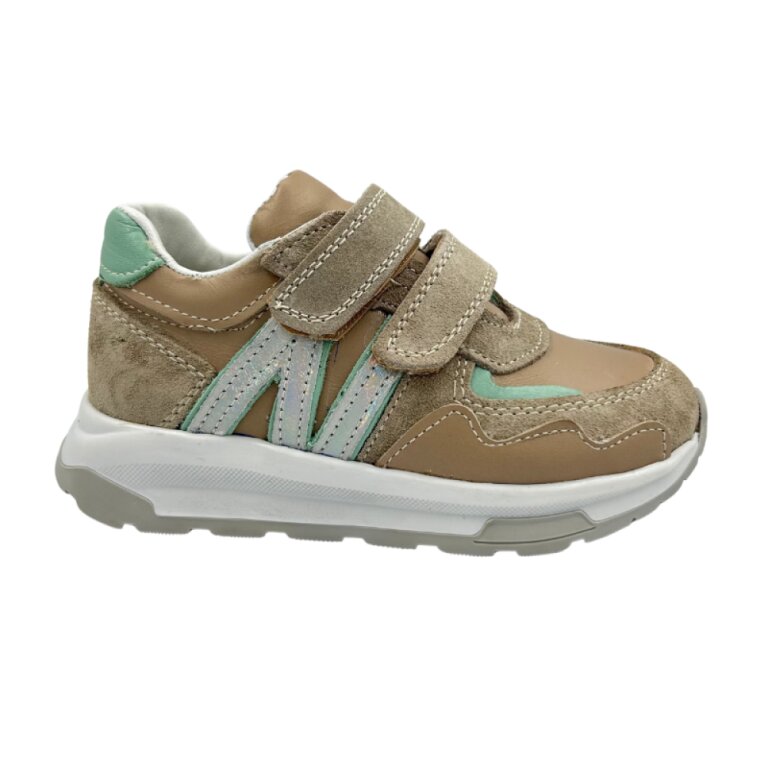 Детские Анатомические кроссовки Ortomedica 24Y23-02