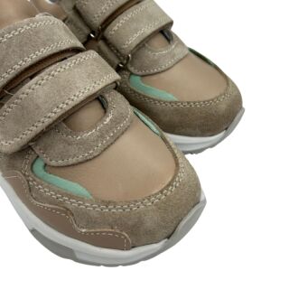 Детские Анатомические кроссовки Ortomedica 24Y23-02