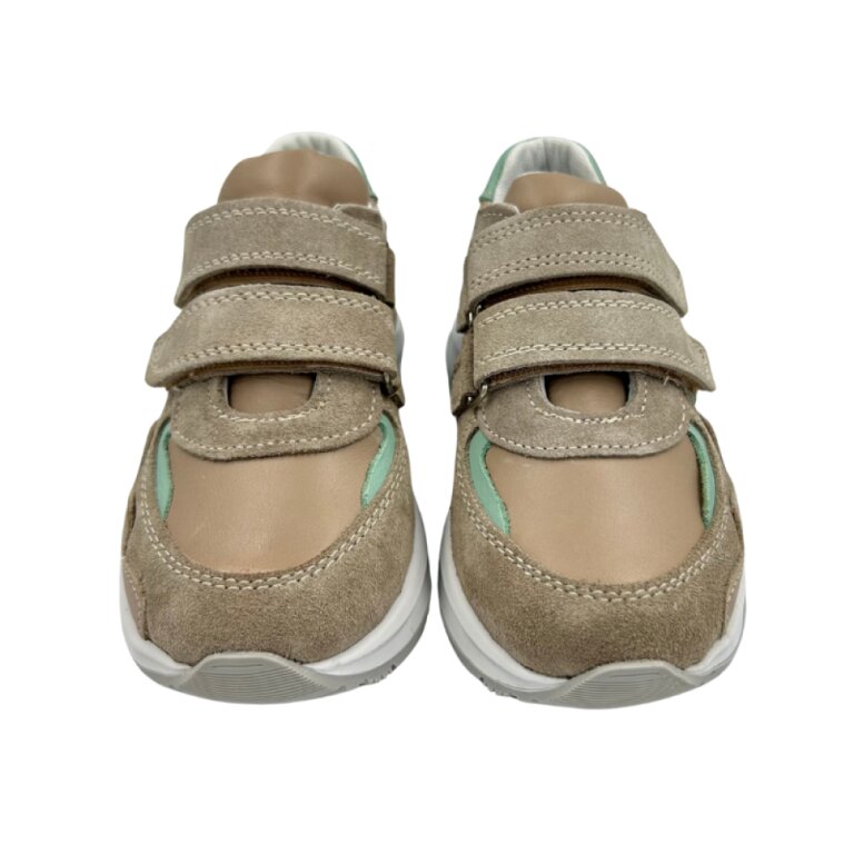 Детские Анатомические кроссовки Ortomedica 24Y23-02