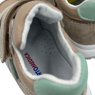 Детские Анатомические кроссовки Ortomedica 24Y23-02