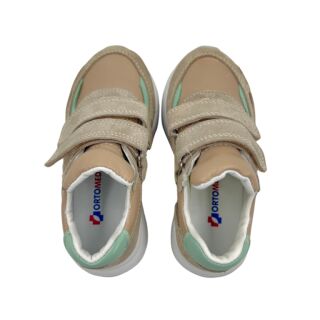 Детские Анатомические кроссовки Ortomedica 24Y23-02