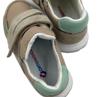 Детские Анатомические кроссовки Ortomedica 24Y23-02