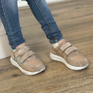 Детские Анатомические кроссовки Ortomedica 24Y23-02