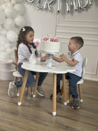 Детские Анатомические кроссовки Ortomedica 24Y23-02