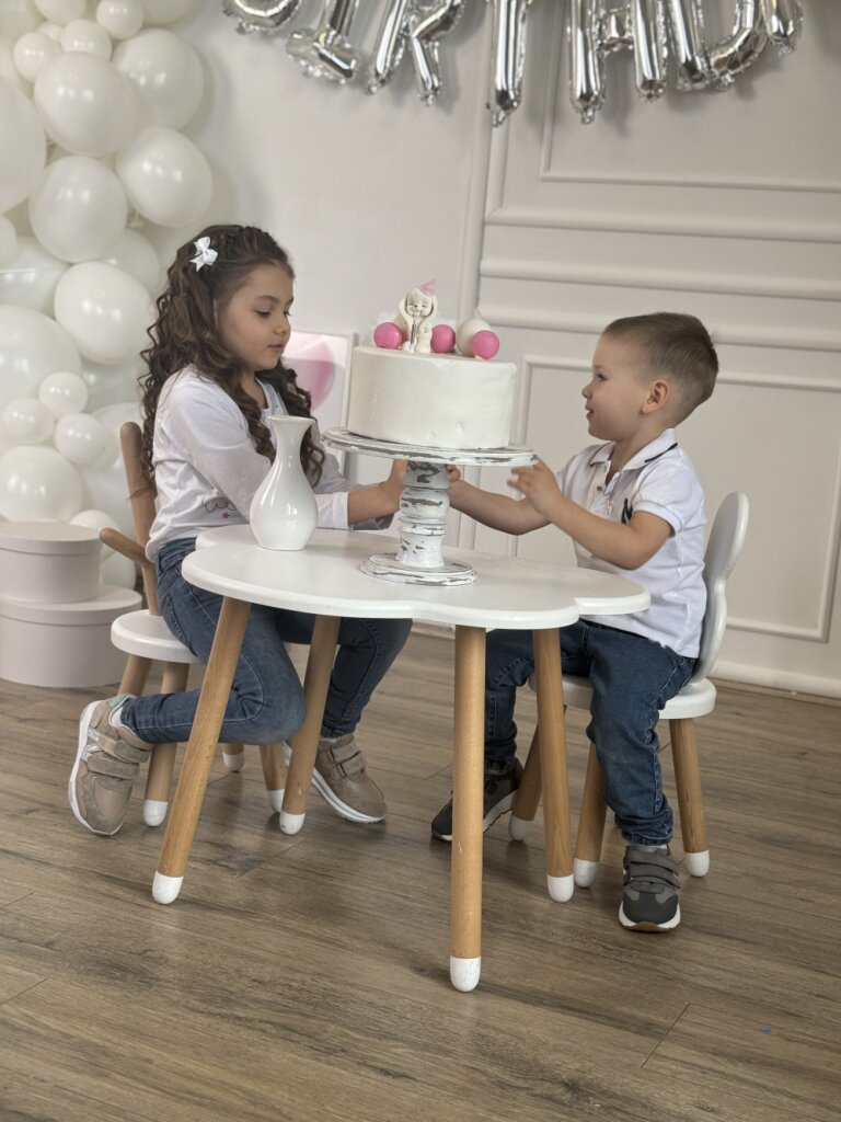 Детские Анатомические кроссовки Ortomedica 24Y23-02