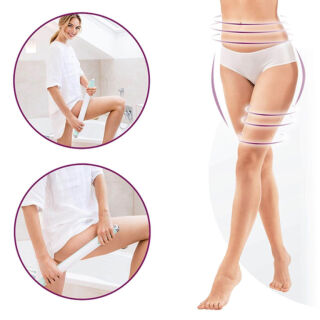 Антицелюлітний масажер Beurer releaZer (47,5 x 3,2 x 4,7 см)