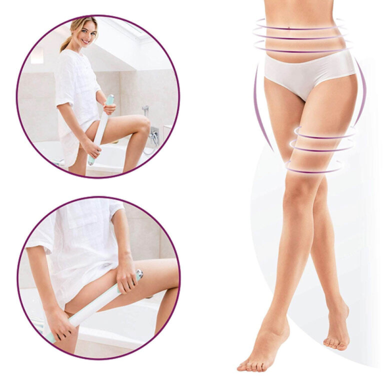 Антицелюлітний масажер Beurer releaZer (47,5 x 3,2 x 4,7 см)