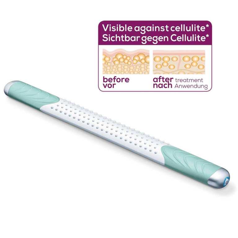 Антицелюлітний масажер Beurer releaZer (47,5 x 3,2 x 4,7 см)