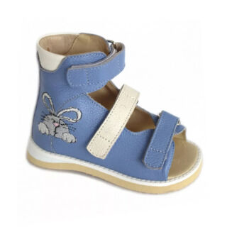 Босоніжки Ortofoot 121 LJ з зайчиком