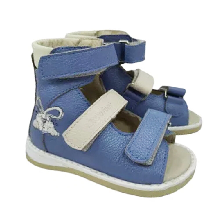 Босоніжки Ortofoot 121 LJ з зайчиком