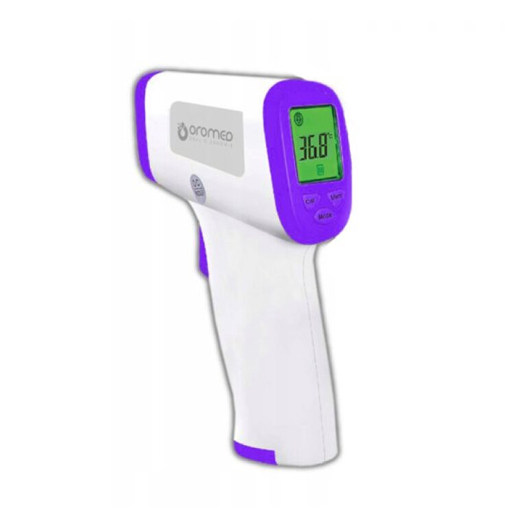 Термометр бесконтактный OROMED ORO-COLOR MAX