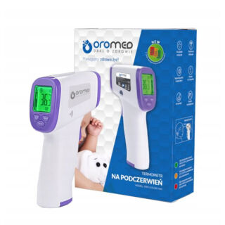 Термометр бесконтактный OROMED ORO-COLOR MAX