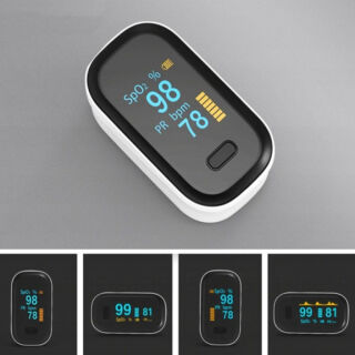 Пульсоксиметр OROMED ORO-OXIMETER BLACK