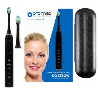 Зубная щетка OROMED ORO-BRUSH BLACK