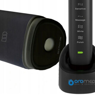 Зубная щетка OROMED ORO-BRUSH BLACK