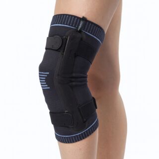 Бандаж на коліно Aurafix 115U при нестабільності надколінка