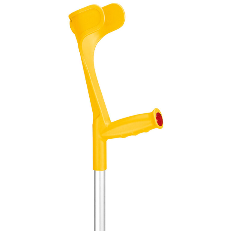 Милиця ліктьова Klassiker Ossenberg 220 DKGr 140кг, сіра рукоятка