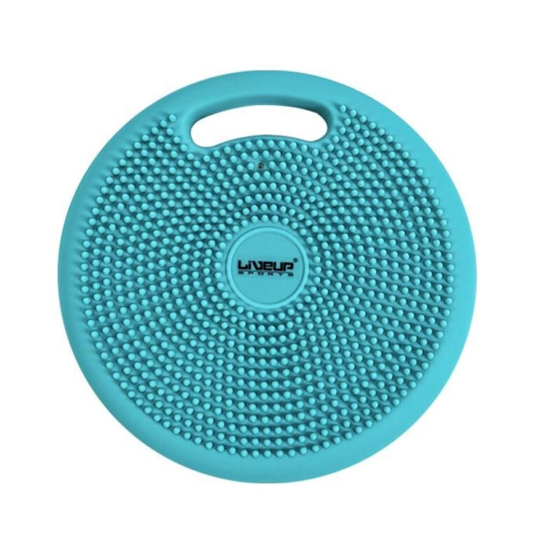 Подушка для масажу і балансу LiveUp MASSAGE CUSHION