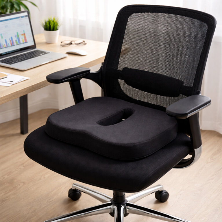 Подушка Анатомічна для сидіння Ortomedica 7022