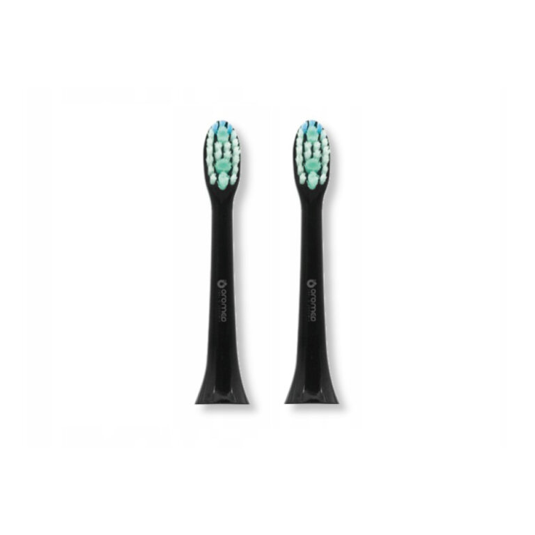 Сменные щетки для OROMED ORO-BRUSH BLACK