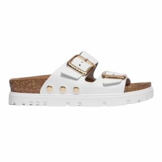 Анатомічні жіночі тапочки Leon 6010 білі