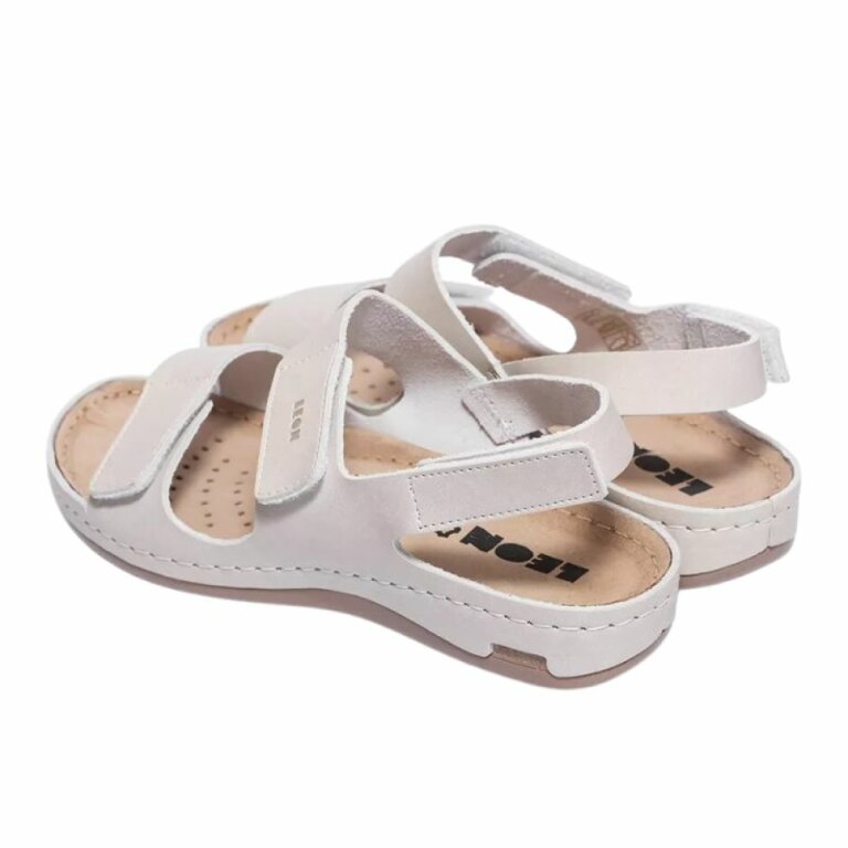 Босоножки женские Leon Orlando 966 лед