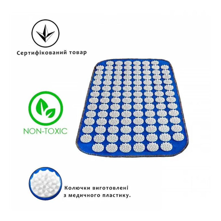 Аппликатор Кузнецова Коврик Эко-Lux 0108