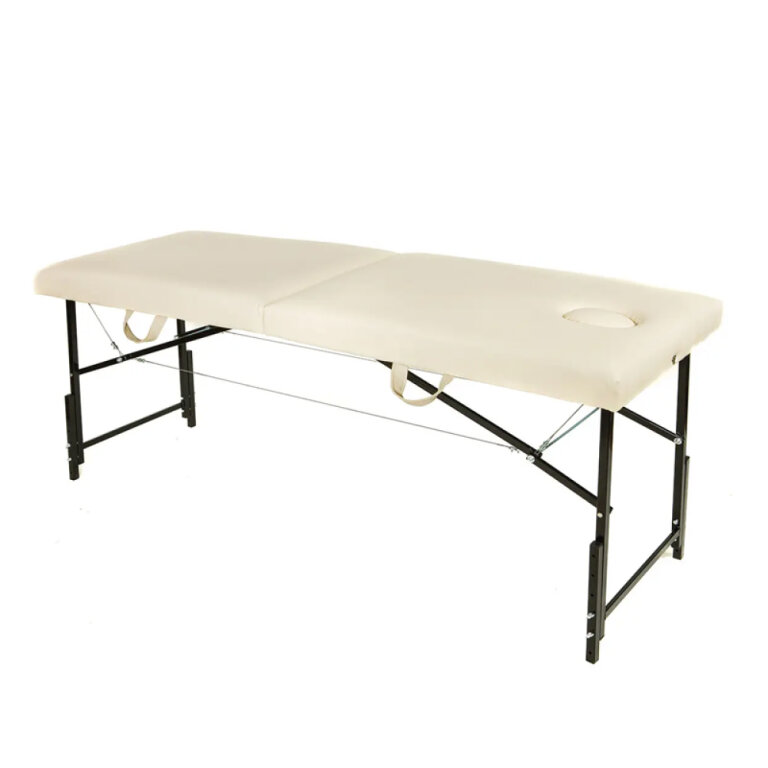 Стол массажный Comfort 180*60 см, слоновая кость