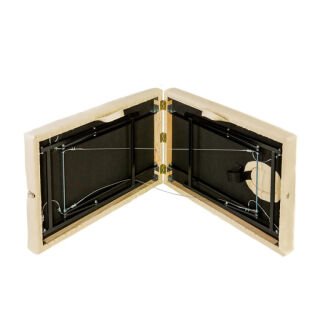 Стол массажный Comfort 180*60 см, слоновая кость