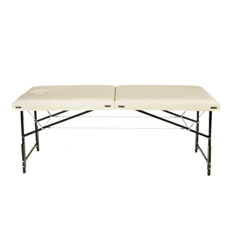 Стол массажный Comfort 180*60 см, слоновая кость