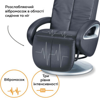 Масажне крісло Beurer MC 3800