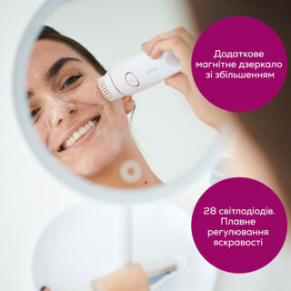 Дзеркало косметичне Beurer BS 45 LE