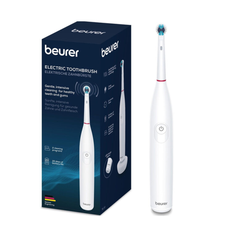 Электрическая зубная щетка Beurer TB 30