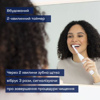 Электрическая зубная щетка Beurer TB 30